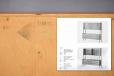Vintage teak RY20 wall unit design by Hans Wegner | Ry Mobler - view 11