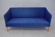 Vintage 3 seater States sofa design by Ejner Larsen | Willy Beck Cabinetmaker - view 6
