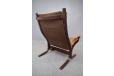 Vintage high-back 'Siesta' chair | Ingmar Relling design - view 9