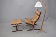 Vintage high-back 'Siesta' chair | Ingmar Relling design - view 2