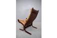 Vintage high-back 'Siesta' chair | Ingmar Relling design - view 8