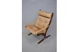 Vintage high-back 'Siesta' chair | Ingmar Relling design - view 4