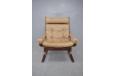 Vintage high-back 'Siesta' chair | Ingmar Relling design - view 3