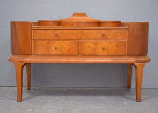 Vintage Danish chest of drawers and bureaus