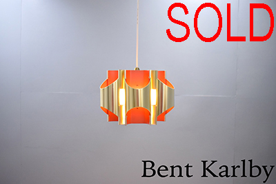 Bent Karlby pendant light | Pentre | Lyfa