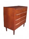 CHEST OF DRAWERS
