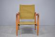 Kaare Klint safari chair with ash frame designed 1933  - view 9