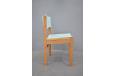 Kai Winding design dining chairs - Oak frames - view 7