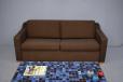 Modern fold-away double sofa-bed settee. - view 3