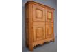 Large solid oak cabinet with locking doors and drawers | Birkedal-Hansen & Son - view 4