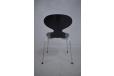 Ant chair designed by Arne Jacobsen in 1955 for Fritz Hansen  - view 2
