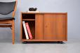 Vintage PS System cabinet in teak | Prebend Sorensen - view 2