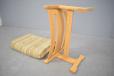 Vintage foot stool designed 1968 by Ditte & Adrian Heath for France & son - view 3