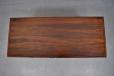 Compact vintage rosewood TV cabinet - view 6