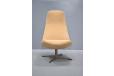 Alf Svensson design vintage swivel chair  - view 3