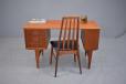 1960s danish design desk made to be practical and functional