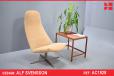 Alf Svensson design vintage swivel chair  - view 1