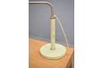 Vintage model 1500 adjustable table lamp in pale green | Alfred Muller - view 10