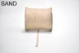 Danish cord in SAND colour - 500m Reel - view 1