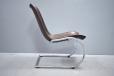 Peter Karpf design vintage AGITARI easy chair in makassar  - view 5
