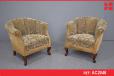 1940s club chair made by Danish cabinetmaker - view 1