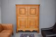 Large solid oak cabinet with locking doors and drawers | Birkedal-Hansen & Son - view 2