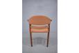 Kurt Olsen design set of 8 new upholstered armchairs in vintage rosewood - view 8