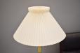 Vintage floor lamp deseigned for LE KLINT 1970 by Aage Petersen - view 3