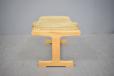 Vintage foot stool designed 1968 by Ditte & Adrian Heath for France & son - view 4