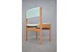 Kai Winding design dining chairs - Oak frames - view 4