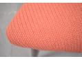 CODA 2 fabric from Kvadrat is made of 90% wool & 10% Nylon