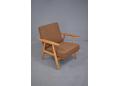Hans Wegner classic CIGAR chair represents a great investment in comfort and future antique