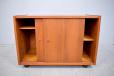 Vintage PS System cabinet in teak | Prebend Sorensen - view 8