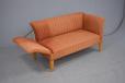 Vintage 2-seat box sofa with adjustable sides - view 8