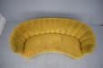 1940s Kidney shaped 3 seat sofa project for re-upholstery  - view 3