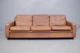 Georg Thams Model 38 3-seat sofa | Ox Leather - view 3