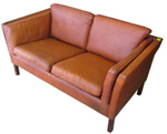 SOFAS FROM DANISH FURNITURE MAKERS