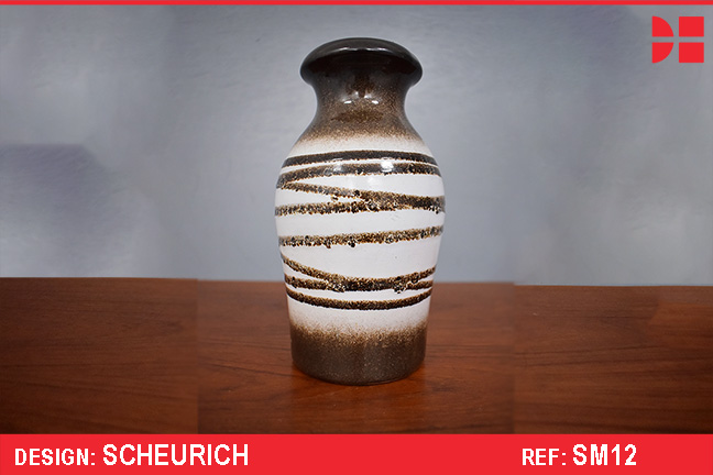 Small Schuerich Keramic vase 