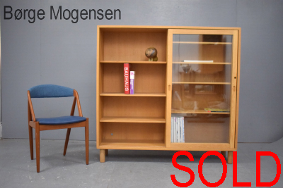 Borge Mogensen bookcase - ORESUND serie 1965