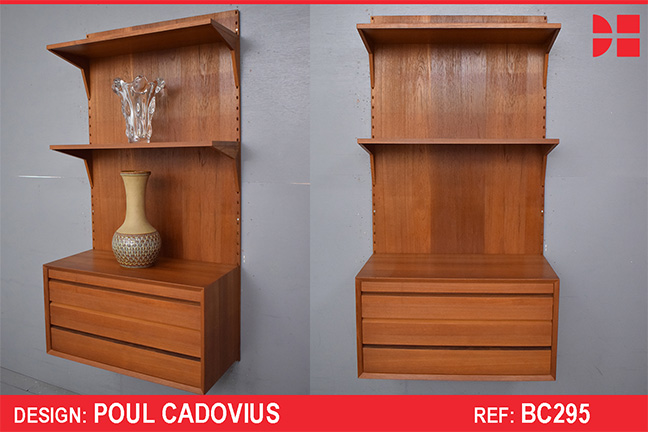 CADO SYSTEM by Poul Cadovius