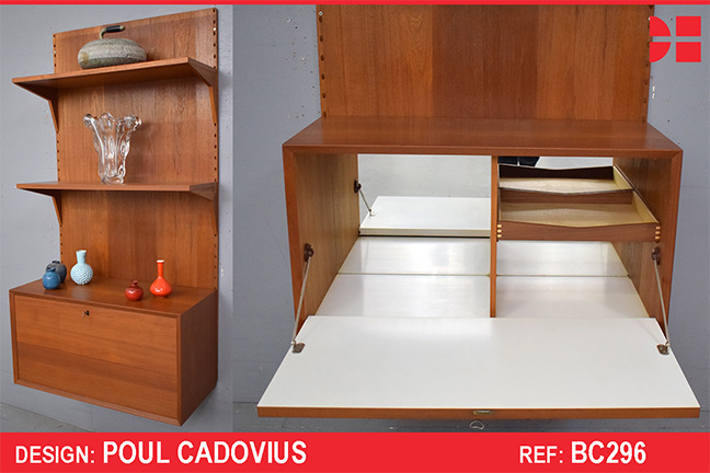 CADO SYSTEM by Poul Cadovius