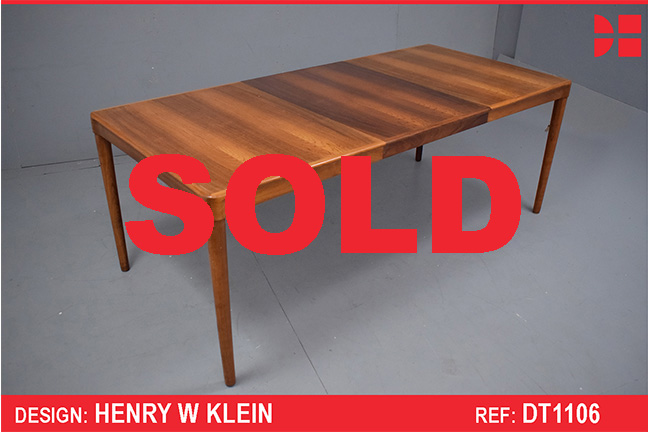Henry W Klein design dining table | BRAMIN