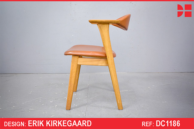 Model 49B armchair design by Erik Kirkegaard