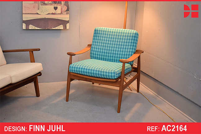Vintage SPADE chair by FINN JUHL
