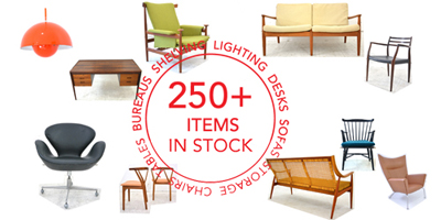 midcentury modern danish furniture for sale at danish homestore in