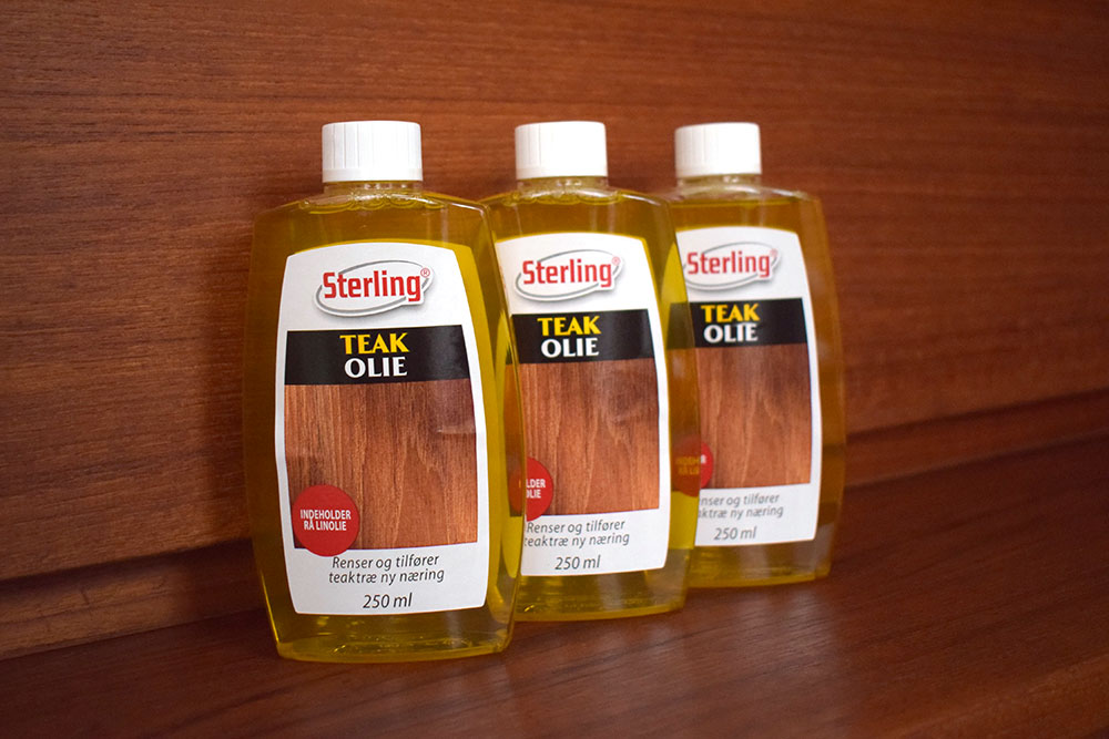 furniture oil