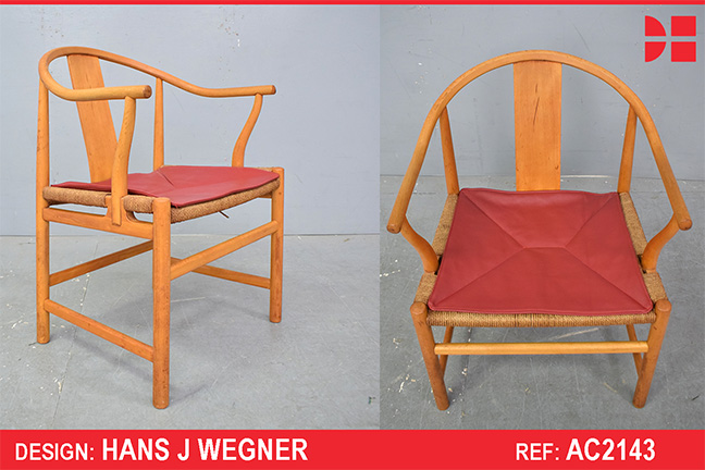 The China Chair | Hans J Wegner 