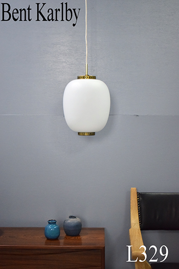 CHINA pendant | Bent Karlby design