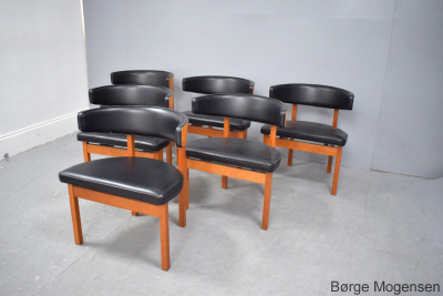 Borge Mogensen chairs | Fredericia Furniture