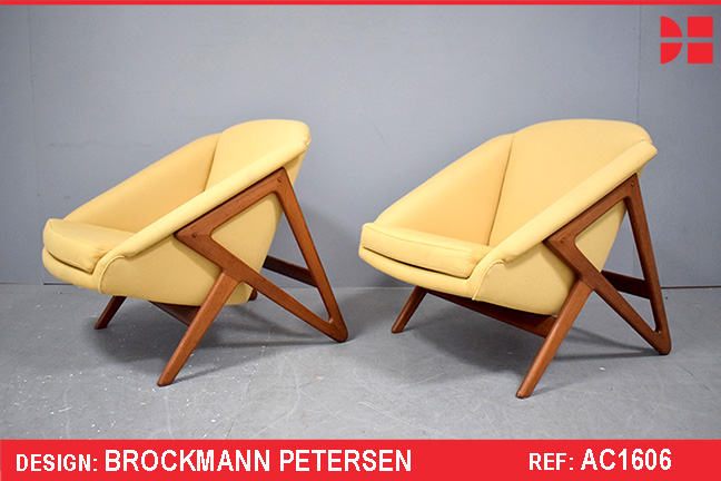 Tipper Truck Chair | Brockman Petersen 